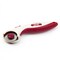 Excel Blades 28mm Rotary Cutter with Ergonomic Handle Dual Action lock, Red 12pk 60025 - alternate 5